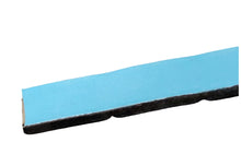 Load image into Gallery viewer, 1 Box of Black Wheel Weights 1/4 Oz Stick-On Adhesive Tape 48 Strips 576 Pcs