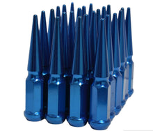 Load image into Gallery viewer, 20Pc 4.5" Spline 14x1.5 Spike Lug Nut+Key Fit Dodge Durango Ram1500 &More