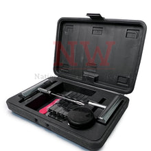 Load image into Gallery viewer, 27Pc Flat Tire Repair Kit Puncture Plug Repair Tools For Car Truck Motorcycle