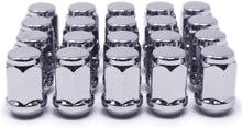Load image into Gallery viewer, 20 Chrome Lug Nuts 14x1.5 For 2011 and Newer Jeep Grand Cherokee SRT8 Trailhawk