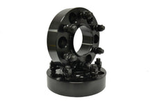 Load image into Gallery viewer, 4Pc 6x5.5 Hub Centric Wheel Spacers 2" For Chevy GMC Silverado 1500 Sierra 6x139.7