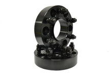Load image into Gallery viewer, 2Pc 6x5.5 Hub Centric Wheel Spacers 2" For Chevy GMC Silverado 1500 Sierra 6x139.7