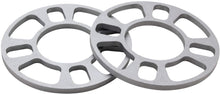 Load image into Gallery viewer, 2Pc Wheel Spacers 8mm Thick Universal Fits 4x98 4x100 4x108 4x110 4x114.3 4x120