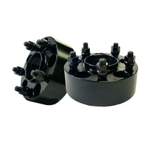 Load image into Gallery viewer, 2 Hub Centric 5x4.5 Wheel Spacers 2" Thick Front 70.1mm CB For Honda S2000 NSX