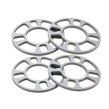 Load image into Gallery viewer, 4Pc Wheel Spacers 8mm Thick Universal Fits 4x98 4x100 4x108 4x110 4x114.3 4x120