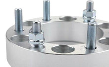 Load image into Gallery viewer, 2 Wheel Spacers 6x5.5 For Toyota Tacoma 4Runner FJ Land Cruiser 4WD 108CB 1.25"