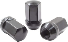 Load image into Gallery viewer, 20 Black Factory OEM Lug Nuts 9/16-18 Fits Dodge Ram 1500 Durango Dakota Raider 1.5" Tall