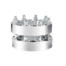 Load image into Gallery viewer, 4Pc Wheel Spacers Adapters 8x170 Fits 1999-2002 Ford F-250 F-350 Excursion 1.5"