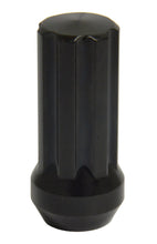 Load image into Gallery viewer, 32 Black Spline Lug Nuts 14x2.0 Fits 1999-2002 Ford F-250 F-350 Excursion + Key