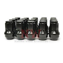 Load image into Gallery viewer, 24 Black OEM Factory Style 14x2.0 Lug Nuts Fits 2004-2014 Ford F-150 Navigator
