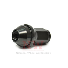 Load image into Gallery viewer, 24Pc Black Ford OEM Factory Style Lug Nuts 14x1.5 Fits Ford F-150 Expedition