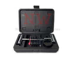 Load image into Gallery viewer, 27Pc Flat Tire Repair Kit Puncture Plug Repair Tools For Car Truck Motorcycle