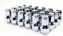 Load image into Gallery viewer, 24Pc Chrome Ford OEM Factory Style Lug Nuts 14x1.5 Fits Ford F-150 Expedition