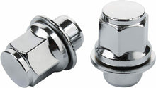 Load image into Gallery viewer, 24Pc Chrome 12x1.25 Mag Factory Style Lug Nuts Fits Nissan Infiniti OEM Wheels