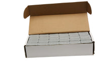 Load image into Gallery viewer, 1 BOX 1 OZ GRAY WHEEL WEIGHTS STICK-ON ADHESIVE TAPE 9 LBS LEAD-FREE 144 PIECES
