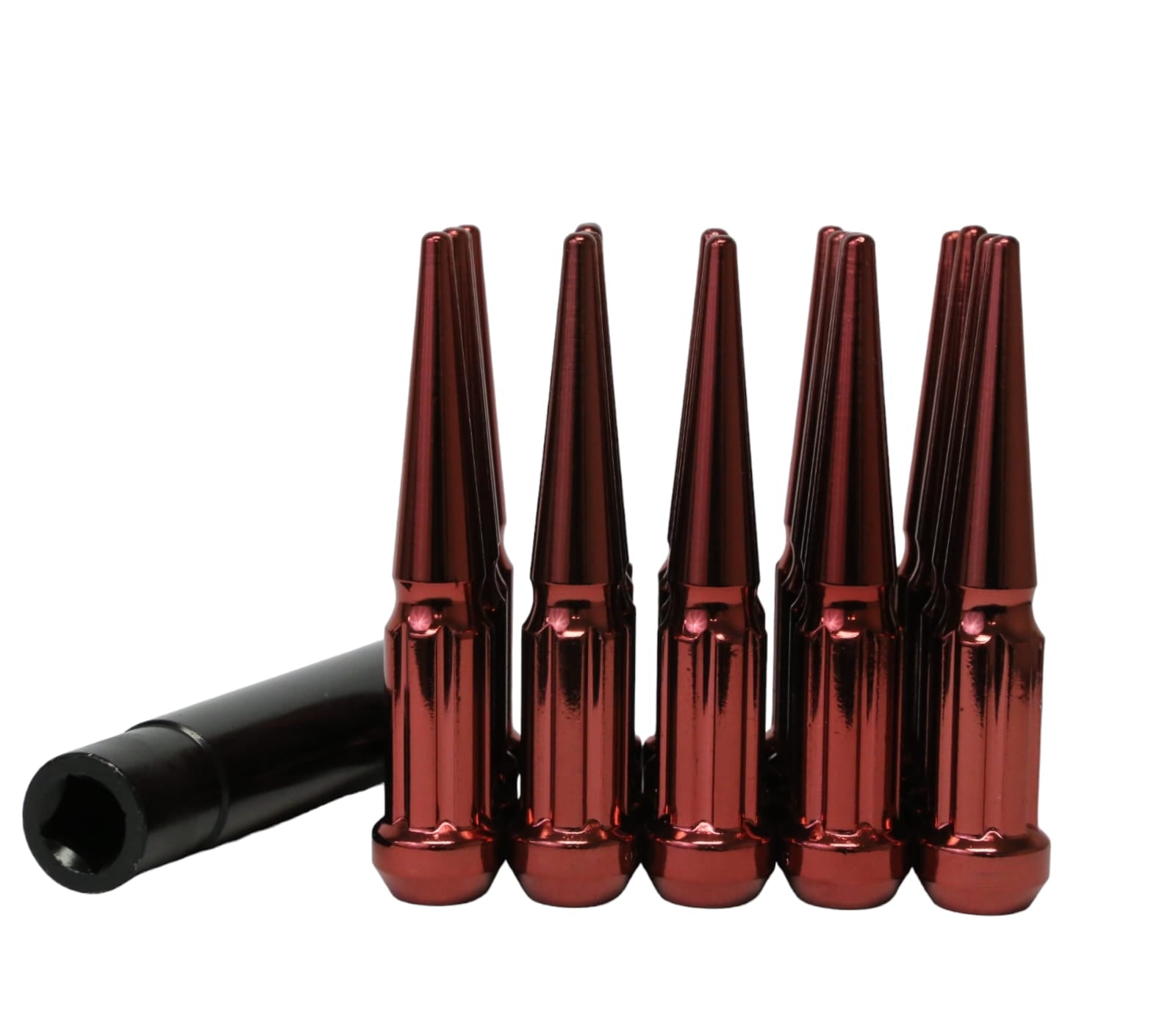 Buy GORILLA PREMIUM SHORT Spiked Lug Nut Kit - Canadian Lug Nuts Buy GORILLA PREMIUM SHORT Spiked Lug Nut Kit - Canadian Lug Nuts