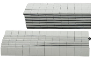 Tire Balancing Wheel Weights Stick-On Adhesive 1/4 oz (.25) pcs BIG BOX 720 ct.