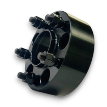 Load image into Gallery viewer, 5x4.5" or (5x115mm) Hub centric Wheel Adapter Spacer 2" Thick M12x1.5 Studs 70mm Center Bore Fits NSX S2000 &amp; More

