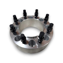 Load image into Gallery viewer, 4PCS 2" Wheel Adapters 8x170 to 8x6.5 (8x165.1) Hub Centric Spacers Fits Ford Super Duty – Convert 8x170 Hub to 8x6.5 Wheels
