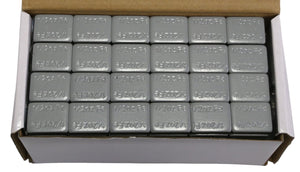 1 BOX 1/2 OZ GRAY WHEEL WEIGHTS STICK-ON ADHESIVE TAPE 9 LBS LEAD-FREE 288PCS