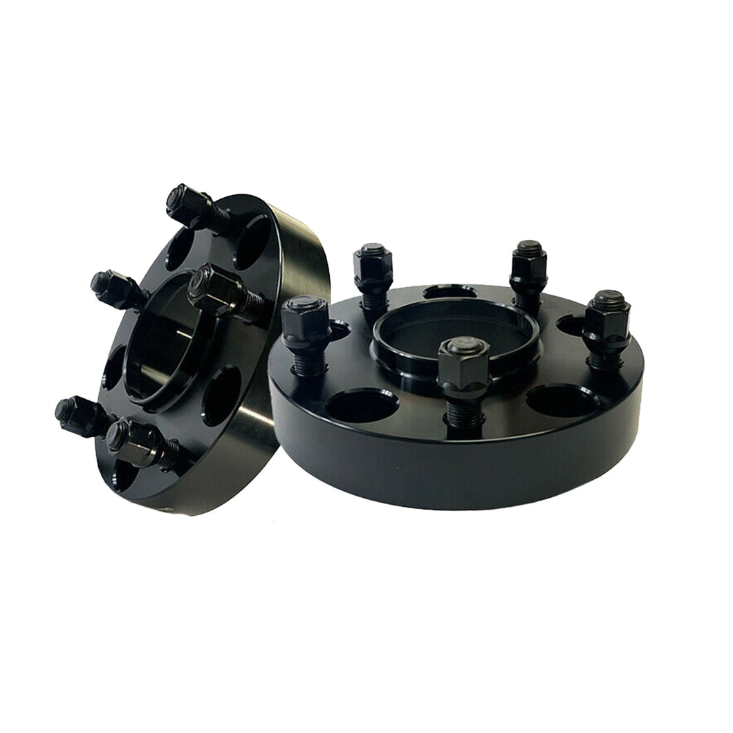 2Pc 5x100 to 5x114.3 Wheel Spacers Adapters 1.5