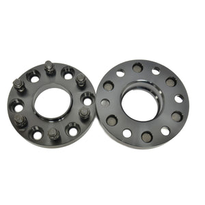 4Pc 6x5.5 Hub Centric Wheel Spacers 1" For Chevy GMC Silverado 1500 Sierra 6x139.7