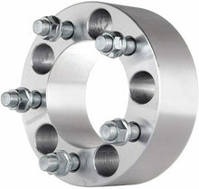Load image into Gallery viewer, 2 Wheel Adapters 5x5.5 To 5x5 Use 5x5 Wheels On 5x5.5 Vehicle 87.1mm Center Bore

