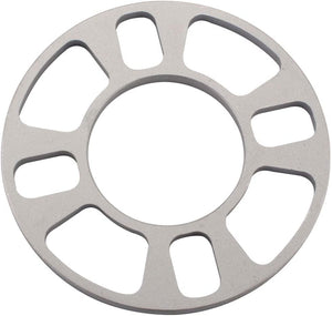 4Pc Wheel Spacers 8mm Thick Universal Fits 4x98 4x100 4x108 4x110 4x114.3 4x120