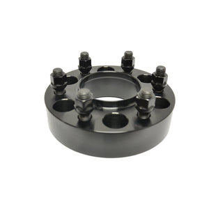 2Pc 6x5.5 Hub Centric Wheel Spacers 2" For Chevy GMC Silverado 1500 Sierra 6x139.7