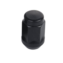 Load image into Gallery viewer, 20 Short Black Lug Nuts 14x1.5 For 2010 &amp; Newer Chevy Camaro SS 1LE ZL1 LT LS
