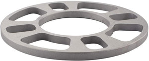 4Pc Wheel Spacers 8mm Thick Universal Fits 4x98 4x100 4x108 4x110 4x114.3 4x120