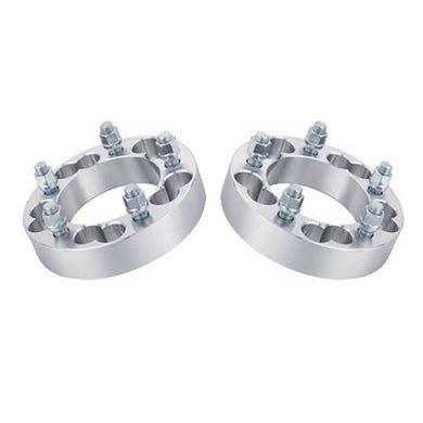 2Pc 5x4.75 or 5x4.5 To 5x4.75 Wheel Spacers Adapters 1.25