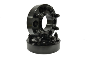 4Pc 6x5.5 Hub Centric Wheel Spacers 2" For Chevy GMC Silverado 1500 Sierra 6x139.7