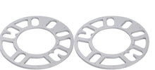 Load image into Gallery viewer, 4 Wheel Spacers 8mm Universal For 4x98 4x100 4x108 4x110 4x114.3 4x120 4x130
