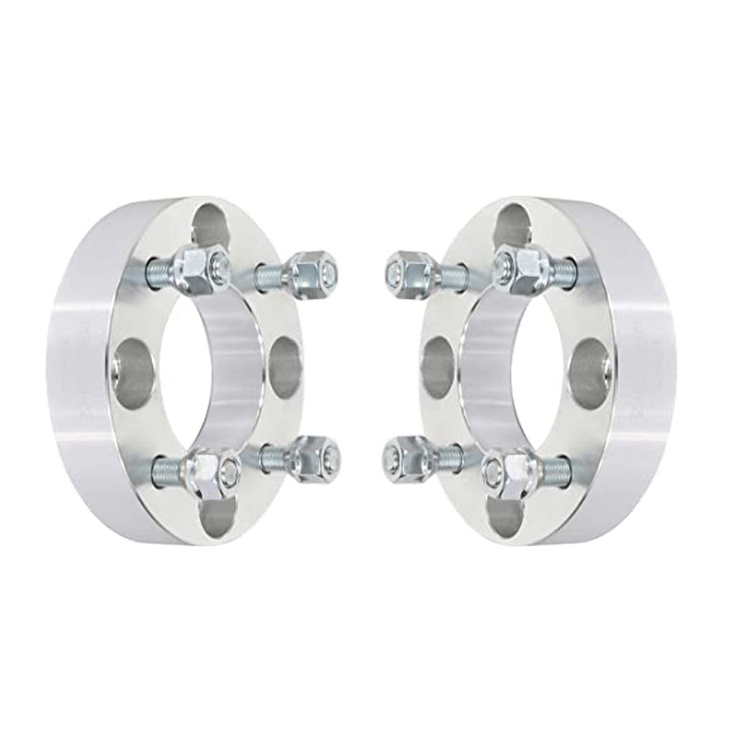 2 Wheel Adapters Spacers 4x4.5 (4x114.3) 1.5
