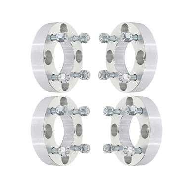 4 Wheel Adapters Spacers 4x4.5 (4x114.3) 1.5