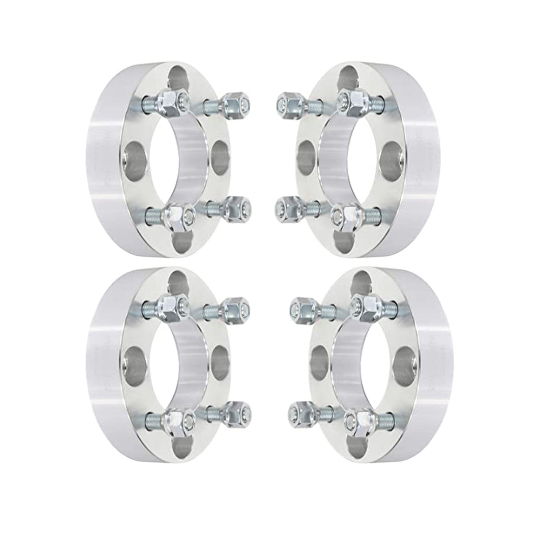 4 Wheel Adapters Spacers 4x4.5 (4x114.3) 1.5