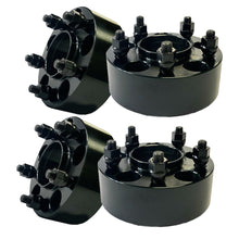 Load image into Gallery viewer, 4Pc 5x100 to 5x114.3 Wheel Spacers Adapters 2&quot; For FR-S Subaru BRZ WRX Toyota 86
