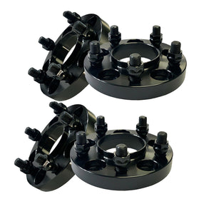 4Pc 5x100 to 5x114.3 Wheel Spacers Adapters 1.5" For FR-S Subaru BRZ WRX Toyota 86