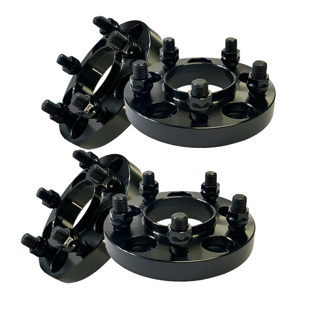 4Pc 5x100 to 5x114.3 Wheel Spacers Adapters 1.5