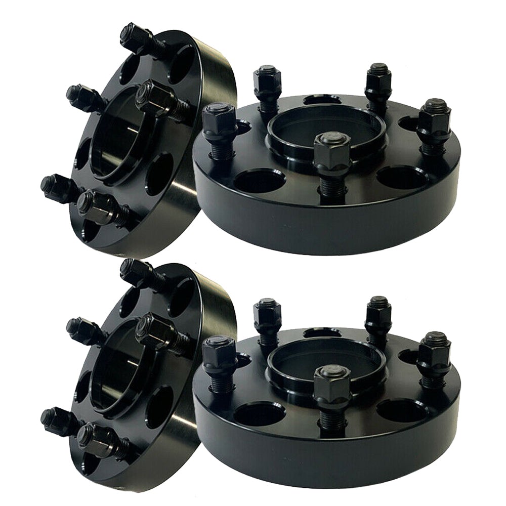 4Pc 5x100 to 5x114.3 Wheel Spacers Adapters 1.25