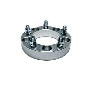 2Pc 1.5" Wheel Spacers Adapters 5x4.5 (5x114.3) For Dodge Nitro Coronet 1/2-20