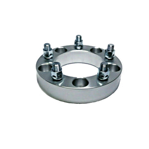 4 Wheel Adapters Spacers 5x100 To 5x4.75 Use 5x120.7 Wheels On 5X100 Cars 1.25"