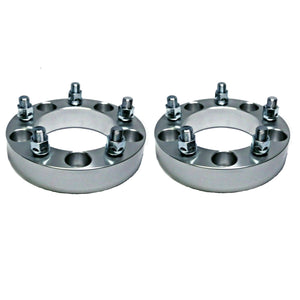 4 Wheel Spacers Adapters 5x100 To 5x4.25 1.25" Thick Use 5x108 Wheels On 5x100 Car
