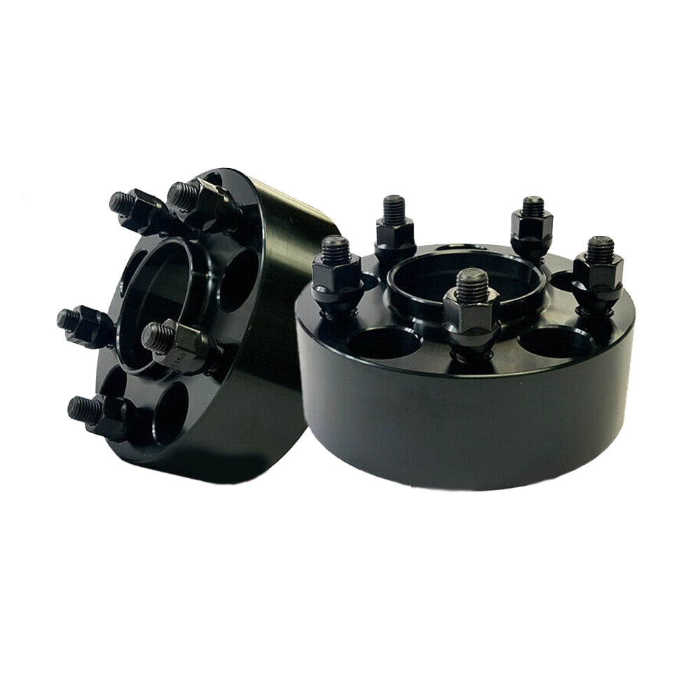 2Pc 5x100 to 5x114.3 Wheel Spacers Adapters 2