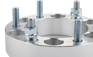 4 Wheel Spacers 6x5.5 For Toyota Tacoma 4Runner FJ Land Cruiser 4WD 108CB 1.25"