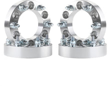 Load image into Gallery viewer, 4 Wheel Spacers 6x5.5 For Toyota Tacoma 4Runner FJ Land Cruiser 4WD 108CB 1.25&quot;
