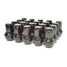 Load image into Gallery viewer, 24Pc Black Ford OEM Factory Style Lug Nuts 14x1.5 Fits Ford F-150 Expedition
