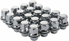 Load image into Gallery viewer, 20Pc Chrome 12x1.25 Mag Factory Style Lug Nuts Fits Nissan Infiniti OEM Wheels
