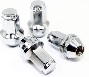 24Pc Chrome Ford OEM Factory Style Lug Nuts 14x1.5 Fits Ford F-150 Expedition